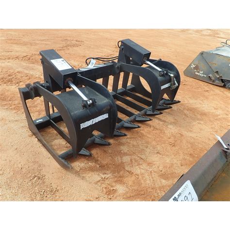 aftermarket skid steer attachments|used skid steer attachments for sale near me.